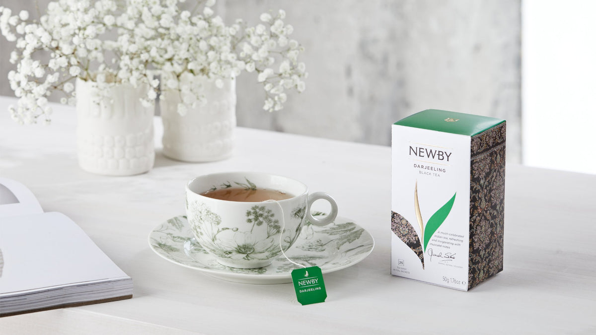 クラシックティーバッグ | NEWBY(ニュービー)日本正規輸入代理店