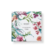 画像をギャラリービューアに読み込む, フラワリングティー・ギフトセット