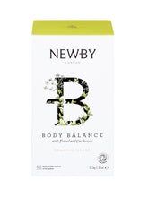 画像をギャラリービューアに読み込む, ボディバランス (オーガニックティザン)