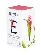 画像をギャラリービューアに読み込む, エナジーブースト (オーガニックティザン)