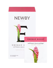 画像をギャラリービューアに読み込む, エナジーブースト (オーガニックティザン)