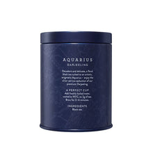 画像をギャラリービューアに読み込む, ゾディアックキャディー: みずがめ座 (ダージリン)