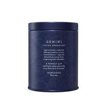 画像をギャラリービューアに読み込む, ゾディアックキャディー: ふたご座 (インディアンブレックファスト)