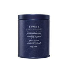 画像をギャラリービューアに読み込む, ゾディアックキャディー: おうし座 (イングリッシュブレックファスト)